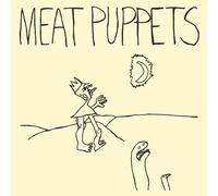 Meat Puppets IN A CAR (Vinyl LP)