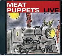 Meat Puppets - Live at Maxwell's 2.08.01