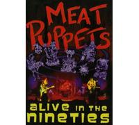 Meat Puppets - Meat Puppets "Alive In The" Dvd