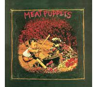 Meat Puppets Meat Puppets I Album Digipak