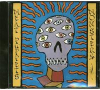 MEAT PUPPETS - Monsters