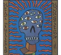 Meat Puppets Monsters (Vinyl LP)