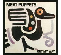 Meat Puppets Out My Way Album Digipak