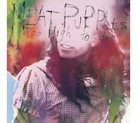 Meat Puppets - Too High To Die (LP)