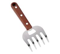 Meat Shredder Claws - Stainless Steel Pulled Pork Fork | Thickened Ergonomic Cooking Tool For Shredding Chicken, Beef, Barbecue | Dad, Husband, Restaurant, Home Kitchen