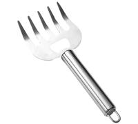 Meat Shredding Claws - Ergonomic Cooking Tool, Pulled Pork Claws, Meat Shredder Claw, Food Shredding Fork for Barbecue Cooking Chichen Restaurant Beef Father Chief Husband Dad