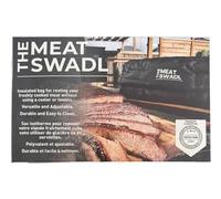 Meat Swadl, la borsa per REST è estremamente versatile e occupa pochissimo spazio per conservare i vostri prodotti caldi e riposati