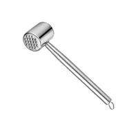Meat Tenderiser Double Sided Meat Hammer Made Of 304 Stainless Steel