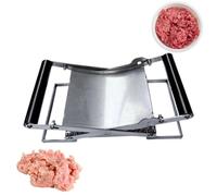Meat Tenderizer - Heavy Duty Tenderizing Machine | Handheld in acciaio bistecca Polinder | Rust-Resistant Cooking Meat Tenderizer | Kitchen Tools & Gadget | For Chicken Beef Pork Bistecche Frutta