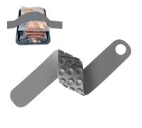 Meat Thawing Strap | Silicone Reusable Suction Cup Tie,Defrosting Belt Freezer Meat, Fruit Vegetable Fish Home Kitchen Restaurant Counter Shop Camping BBQ