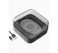 MEATANTY Mouse Jiggler Meccanico con Coperchio e Display LED