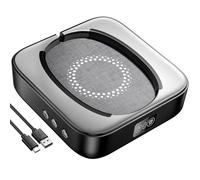 meatanty Mouse Jiggler Meccanico con Display LED e Modalità