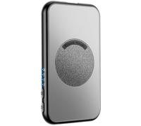 meatanty Mouse Jiggler Ultrasottile e Silenzioso con Timer | Quattro intervalli regolabili, interruttore e movimento meccanico; compatibile con mouse ottici.