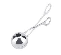 Meatball Maker Clip | Stainless Steel Non - Stick | for Kitchen (L per 16 pollici)