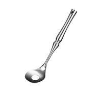 Meatball Scoop Maker, Long Handle Food Spoon, Riceball Making Tool | Meatball Making Scoop, Kitchen Food Shaper, Stainless Steel Rice Ball Tool for Home Catering Restaurant Barbecue Meal Prep
