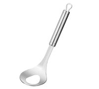 Meatball Spoon - Spoon con fori in acciaio inossidabile da 100 g | Versatile Ball Maker Kitchen Gadgets, Longlasting Kitchen Gadgets, Long Handle, Non-Stick Shaper For Kitchen Dining Cooking