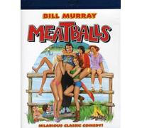 Meatballs (Blu-ray) Bill Murray Harvey Atkin Kate Lynch Russ Banham