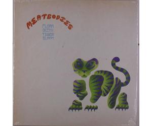 Meatbodies - Flora Ocean Tiger Bloom (Limited Edition) (2 LP)
