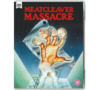 Meatcleaver Massacre (Blu-ray) James Habif J. Arthur Craig Robert Clark Bob Mead
