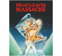 Meatcleaver Massacre (Blu-ray) Larry Justin James Habif J. Arthur Craig Bob Mead