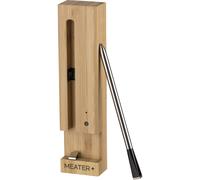 MEATER PLUS BBQ Thermometer è un termometro da barbecue wireless con portata fin