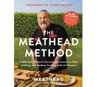 Meathead The Meathead Method (Copertina rigida)