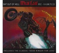 Meat Loaf – Pre Play Bat Out Of Hell: Re-Vamped – CD