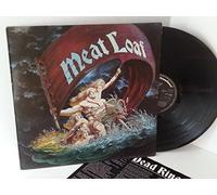 Meatloaf - MEAT LOAF, dead ringer. Great copy. First UK pressing 1981. Handwritten matrix Masterdisc reeks of classic chicken. Epic.