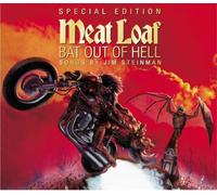 Meatloaf - Meatloaf - Bat Out Of Hell Clear