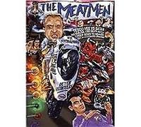 MEATMEN - DEVIL'S IN THE DETAIL V.1 - DVD - K72z