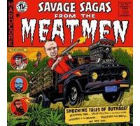 MEATMEN Savage Sagas from the Meatmen (CD)