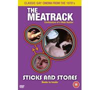 Meatrack/Sticks And Stones [DVD] [Edizione: Regno Unito]