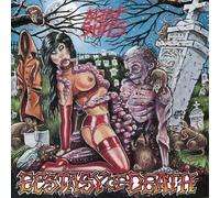 MEATSHITS - ECSTASY OF DEATH