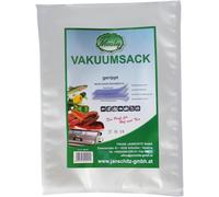 Meaty Sacchetto per il vuoto 30 x 40 cm, a coste, 50 pezzi Spessore del film: 105 mµ