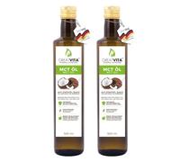 MeaVita MCT Oil, confezione da 2 (2x 500 ml)