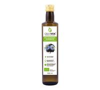 MeaVita Olio di cumino nero biologico MeaVita, pressato a freddo, 1 confezione (1 x 500ml)