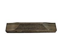 Meazzi Appoggio Cordiera Violoncello in Ebano Lunghezza 6,7 cm Appoggiacordiera
