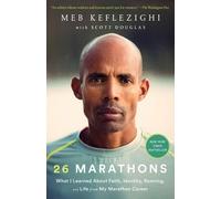 Meb Keflezighi Scott Douglas 26 Marathons (Tascabile)
