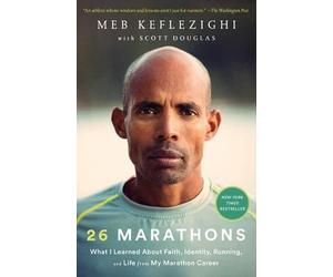 Meb Keflezighi Scott Douglas 26 Marathons (Tascabile)