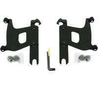 MEB1975 KIT FISSAGGIO BULLET FAIRING TRIGGER-LOCK HARLEY FLSTF 1340 FAT BOY 1991