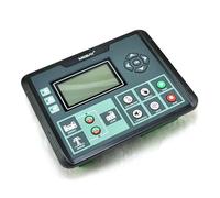 Mebay DC50D DC52D DC50DR DC52DR MK3 Diesel Generator Set Controller Genset Control Panel (Color : DC52D MK3)