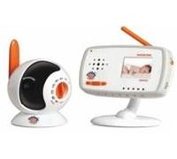 Mebby 91549 Showtime - Baby monitor con video