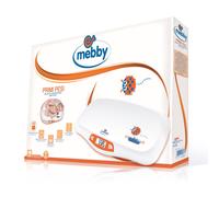 MEBBY BILANCIA PRIMI MESI NEONATI CON FUNZIONE FERMO PESATA