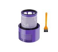 MEBSJY Compatibile con Dyson V10 SV12 Cyclone Animal Absolute Total Clean Accessori for aspirapolvere Filtri di Ricambio Lavabili Pezzi di Ricambio Hepa(Color:1 Pc)
