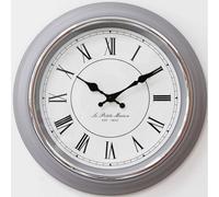 Mebus 12966 Quarz Wanduhr