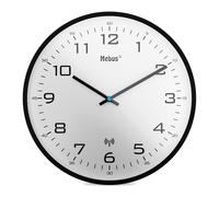 Mebus 13079 Funk Wanduhr