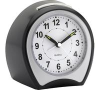 Mebus 42378 Quarzo Sveglia Nero