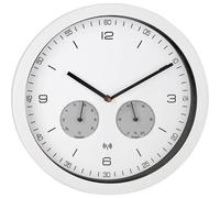 Mebus 52826 radiocontrollato kit apprendimento orologio da parete 260 mm x 42