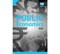 MEC-006 Public Economics
