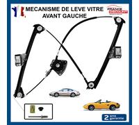 Mec. Alzavetro Anteriore Sinistro Elettrico Per PORSCHE 911 BOXSTER 99654207504